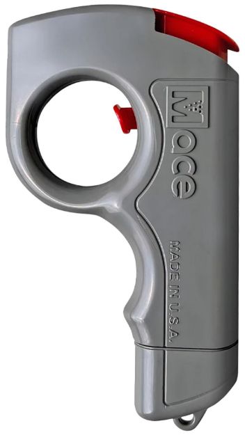 Picture of Mace Pocket Personal Pepper Spray .8Oz Graphite!