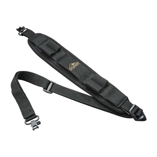 Picture of Butler Creek Rifle Sling Stretch Alaskan Mag W/Swiv Blk
