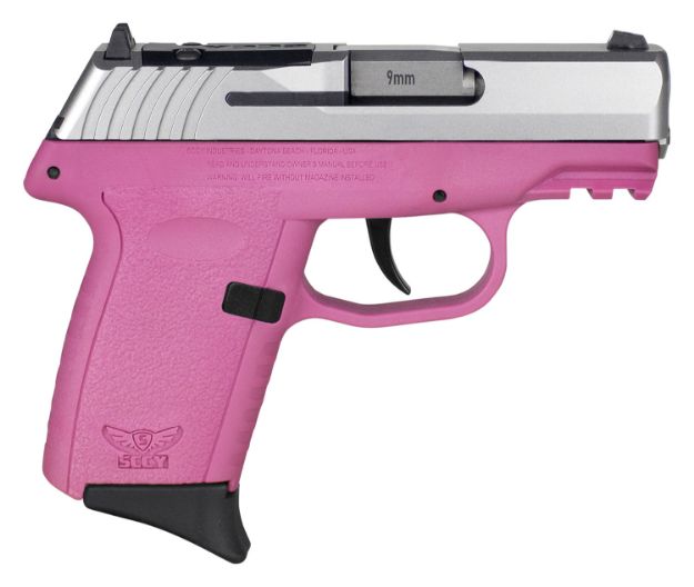 Picture of Cpx-2 G3 9Mm Ss/Pink Rdr 10+1