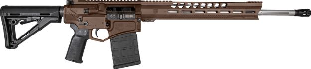 Picture of Db10bg 6.5Cr Brz 20" V Rail