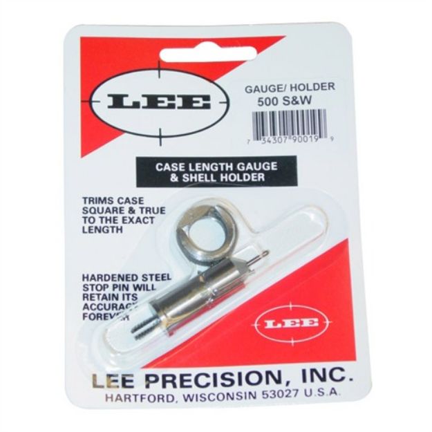 Picture of Lee Trimmer Gauge 500 Sw