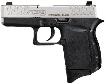 Show details for DBF DB9 9MM 3" 6RD BLK/NIB Picture of DBF DB9 9MM 3" 6RD BLK/NIB