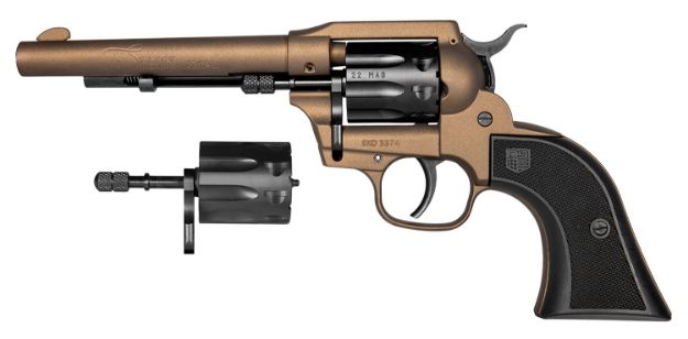 Picture of DBF SIDEKICK 22LR/22WMR 5.5" 9RD MB