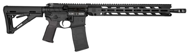 Picture of DBF DB15 5.56 16" V4S MLOK 30RD BLK