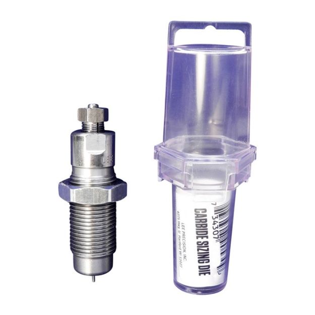 Picture of Lee Undersize Sizing Die Only Carbide 38 Special & 357 Mag