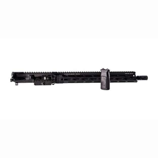 Picture of DD M4V7 UPPER 556 16" MLOK BLK