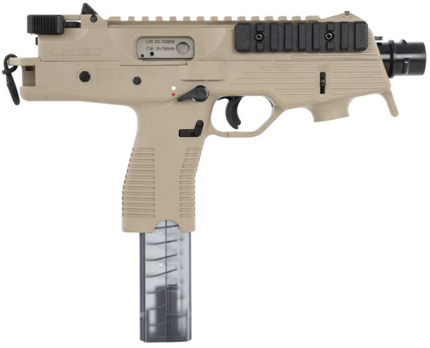 Picture of Tp9 9Mm Tan 5.1" 30+1
