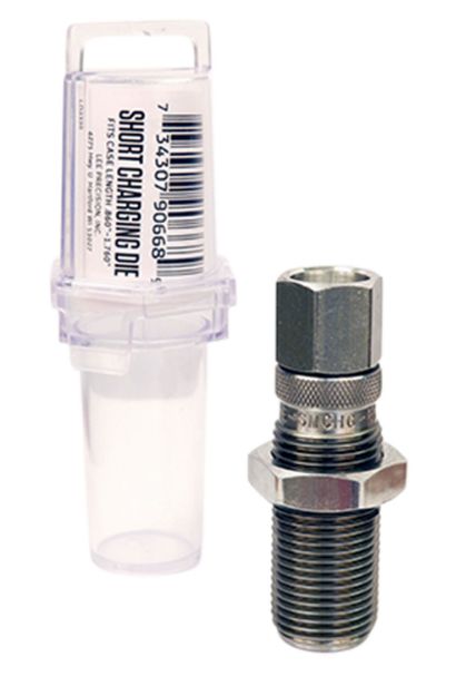 Picture of Lee Short Charging Die For Auto-Disk Powder Measure*