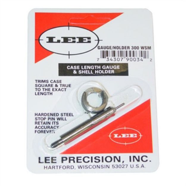 Picture of Lee Trimmer Gauge 38-55 Winchester