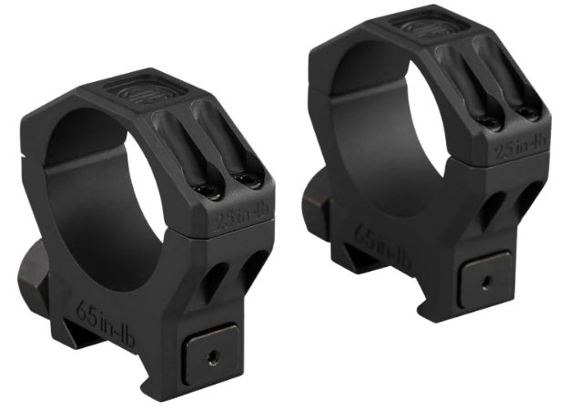 Picture of Alpha6 Scope Rings 30Mm Low