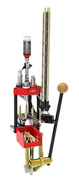 Picture of Lee Pro 6000 Reloading Press Kit 223 Rem