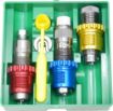 Picture of Lee Pacesetter 3-Die Set & Breech Lock Bushings 243 Win