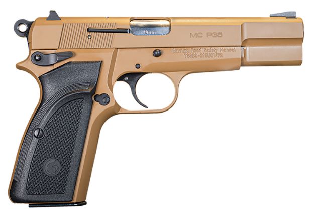 Picture of GIRSAN MCP35 9MM 4.87" 15RD DE