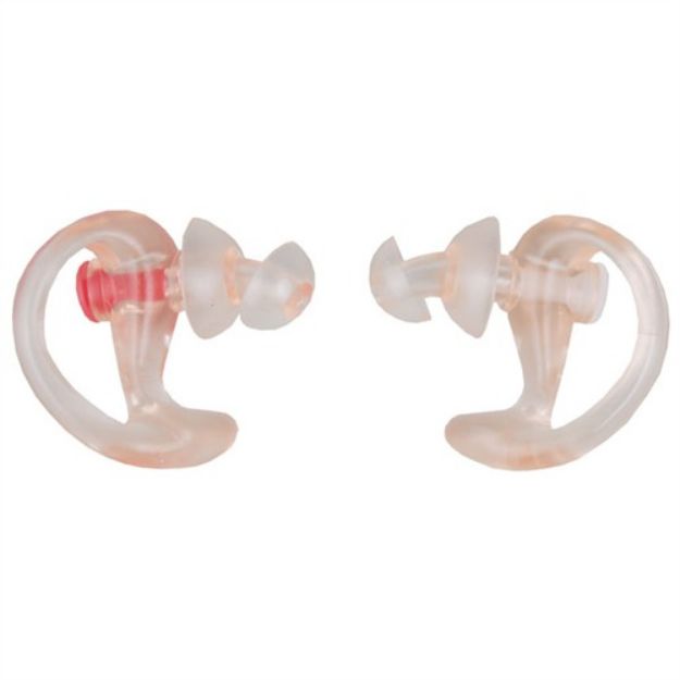 Picture of SUREFIRE SONIC DFNDR3 MD CLR 1 PAIR
