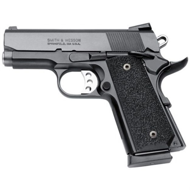 Picture of Sw1911 Sub Cmpct 45Acp 7+1 Blk