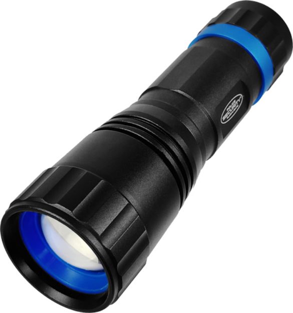 Picture of Psf Scope Flashlight White 750 Lum 4Aaa Batteries 3 Modes