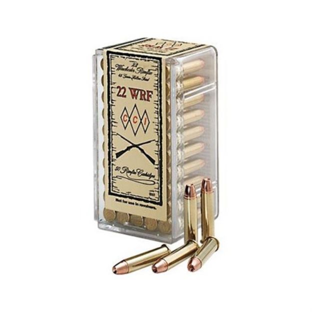 Picture of Cci 22 Wrf 45Gr Tnt Jhp 1300Fps 50Rd 40Bx/Cs