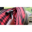 Picture of EVODS RAWHIDE WAXED CANVAS RFL CASE