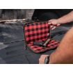 Picture of EVODS RAWHIDE WAX CANV 12" PSTL RUG