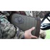 Picture of EVODS RAWHIDE WAX CANV 12" PSTL RUG