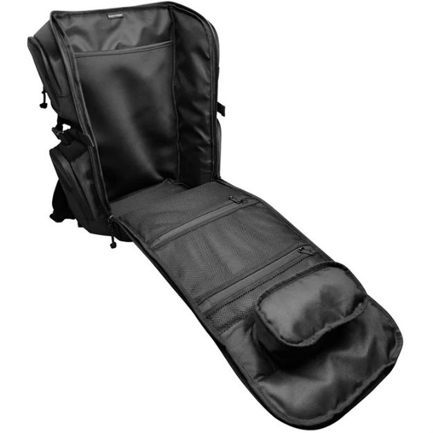 Picture of EVODS TAC 1680D BACKPACK BLK