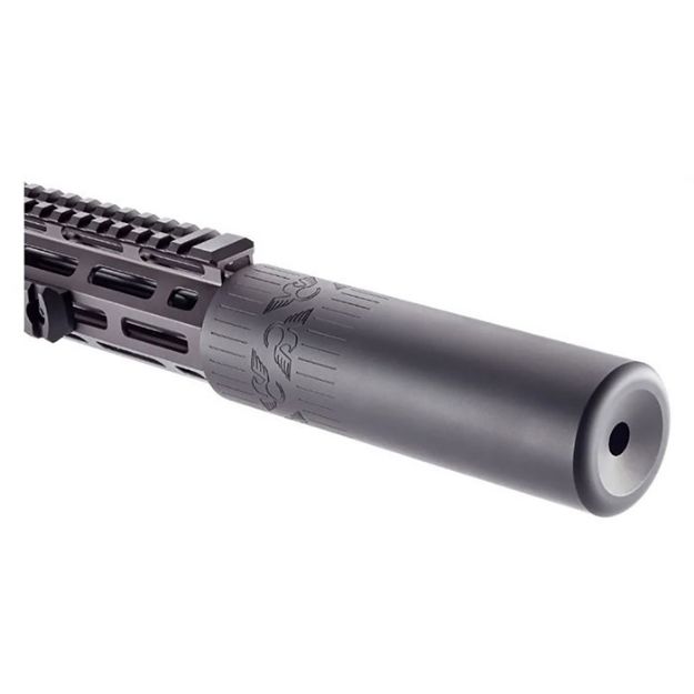 Picture of Whisper Ti 9Mm Silencer Blk