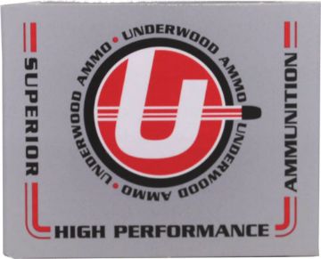 Show details for Underwood 9Mm Luger +P+ 147Gr Jhp 20Rd 10Bx/Cs Picture of Underwood 9Mm Luger +P+ 147Gr Jhp 20Rd 10Bx/Cs