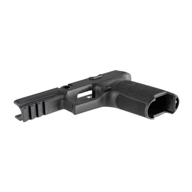 Picture of Grip Assy 320 45Acp Ca Med Blk