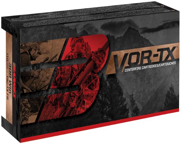 Picture of Barnes Vor-Tx 270 Wsm 140Gr Tsx Bt 20Rd 10Bx/Cs