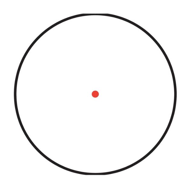Picture of Fastfire Rd 2Moa Dot Pic Mnt #