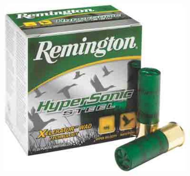 Picture of Remington Hypersonic 20Ga 3" 7/8Oz #4 1600Fps 25Rd 10Bx/Cs