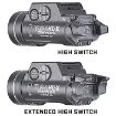 Picture of Tlr-1Hlx 1000Lm Multi Blk Rail
