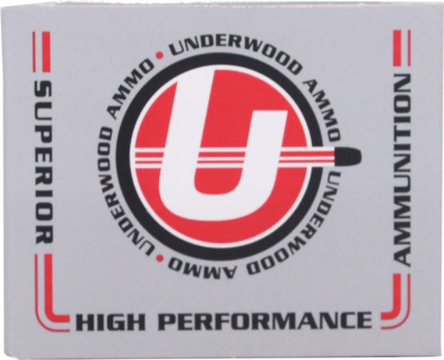Picture of Underwood 44 Rem Mag 300Gr Jhp 20Rd 10Bx/Cs