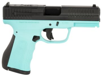 Show details for FMK G3 9MM 3.87" 14RD BLK/BLUE Picture of FMK G3 9MM 3.87" 14RD BLK/BLUE