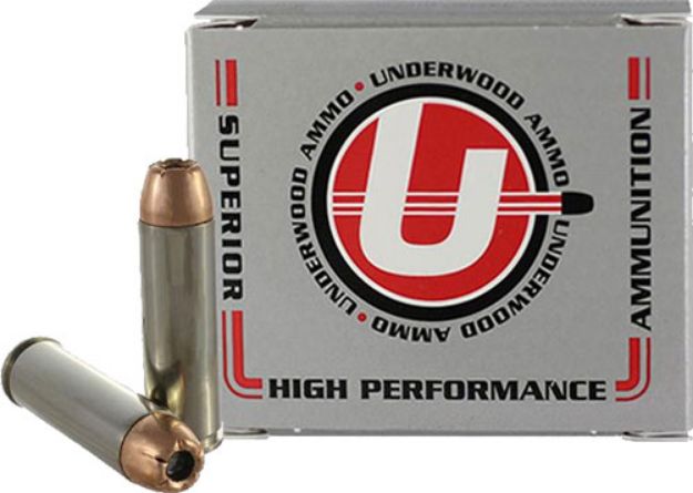 Picture of Underwood 500 Sw Mag 350Gr Xtp Jhp 20Rd 10Bx/Cs