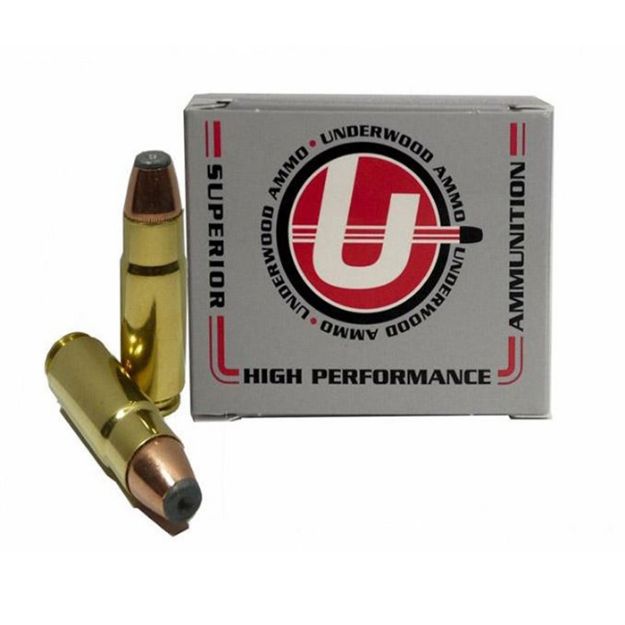 Picture of Underwood 458 Socom 300Gr Jhp 20Rd 10Bx/Cs