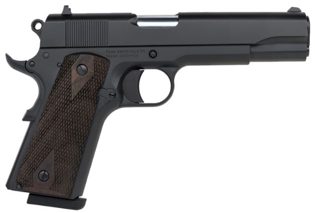 Picture of 1911 Stakeout Blk/Wd 45Acp 5"