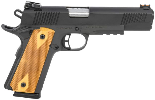 Picture of 1911 Fs Tac 45Acp 5" Bl/Wd   #