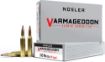 Picture of Nosler Varmageddon 243 Win 55Gr Fbt 20Rd 10Bx/Cs