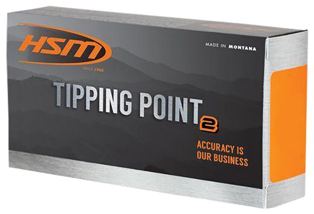 Picture of Hsm 6.5X55 Mauser 140Gr Sst 20Rd 25Bx/Cs