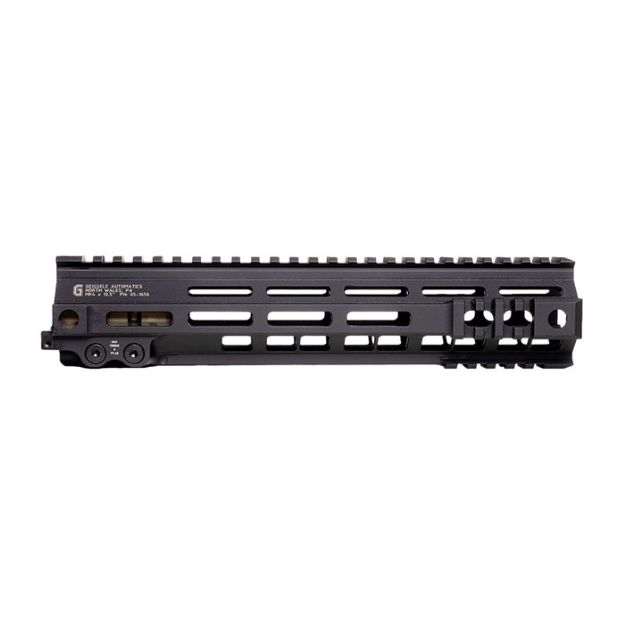 Picture of GEISSELE 10.5" SPR MOD MK4 MLOK BLK