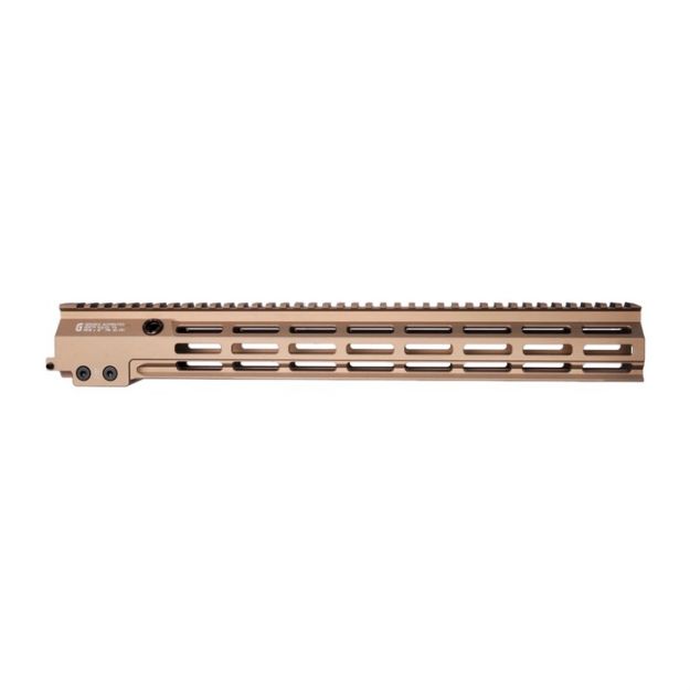 Picture of GEISSELE 16" SMR MK18 MLOK ARCA DDC