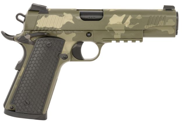 Picture of Untouchable 45Acp Odg Camo 5"#