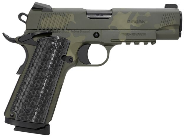 Picture of Untouchable 9Mm Od Camo 4.4" #