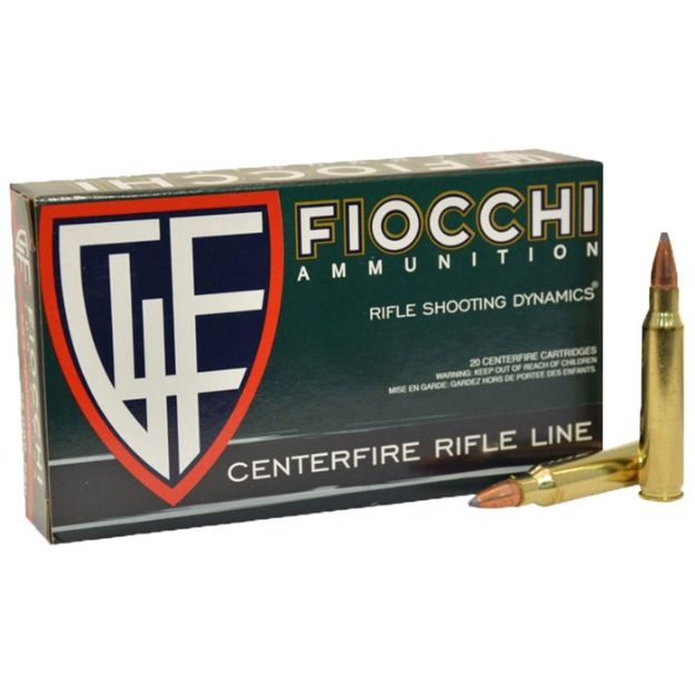 Picture of Fiocchi 7Mm Rem Mag 175Gr Interlock Fb 20Rd 10Bx/Cs!17