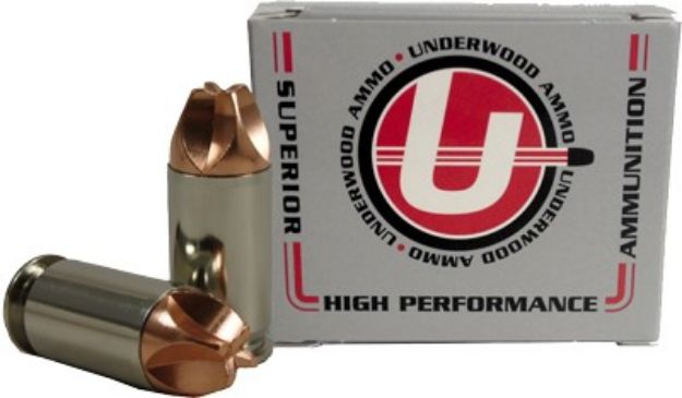 Picture of Underwood 45 Acp+P 135Gr Xtreme Defender 20Rd 10Bx/Cs