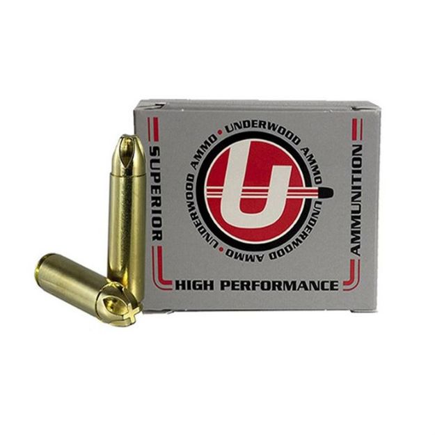 Picture of Underwood 450 Bm 245Gr Xtreme Penetrator 20Rd 10Bx/Cs