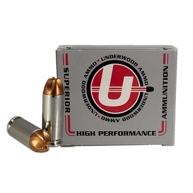 Picture of Underwood 10Mm 150Gr Xtreme Hunter 20Rd 10Bx/Cs
