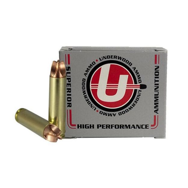Picture of Underwood 450 Bm 220Gr Xtreme Hunter 20Rd 10Bx/Cs