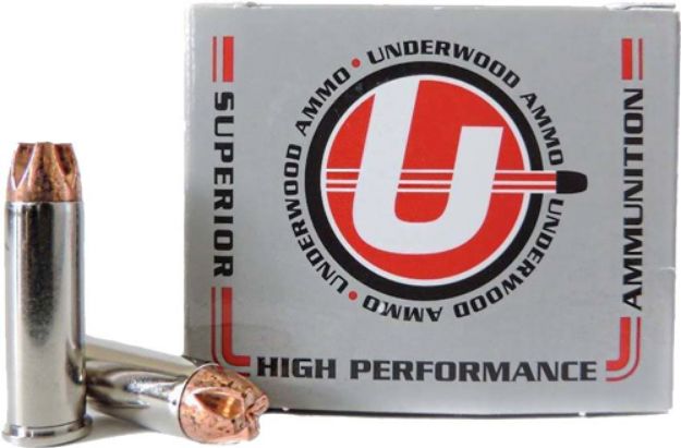 Picture of Underwood 357 Mag 120Gr Xtreme Hunter 20Rd 10Bx/Cs